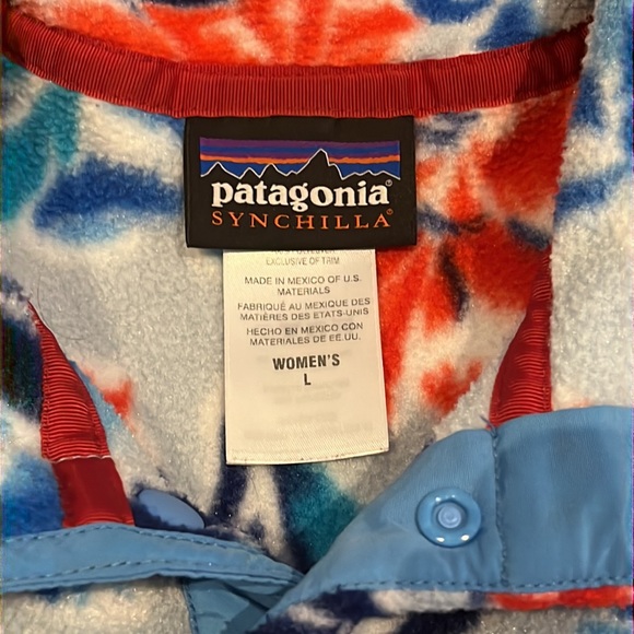 Patagonia Synchilla T Snap pullover - Picture 4 of 13